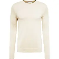 Selected Pull-over 'Berg' beige / beige clair