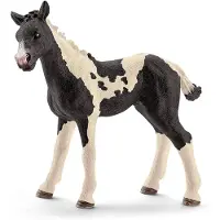 Schleich 13803 - Poulain Pinto - Farm World