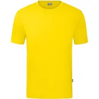 Jako T-shirt pour enfants Organic, Couleur:citro, Taille:128