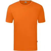 Jako T-shirt pour enfants Organic, Couleur:orange, Taille:164