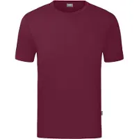 Jako T-shirt pour enfants Organic, Couleur:maroon, Taille:116