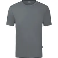 Jako T-shirt Organic , gris pierre, 140