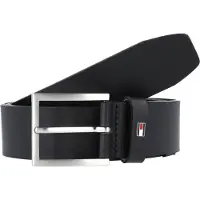 Tommy Hilfiger Ceinture 'Hampton' noir