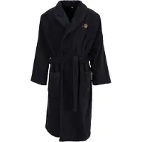 Gant Peignoir long marine / bleu nuit / rouge feu / blanc