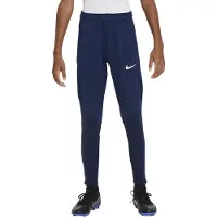 Nike Pantalon de sport 'Strike' marine / blanc