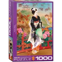 Eurographics Puzzle Higasa 1000 pièces