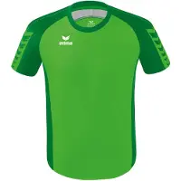 Erima Maillot Six Wings Vert/émeraude Junior - 152