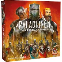 White goblin games Paladins du royaume de l'Ouest