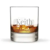 Libbey Verre tumbler personnalisé - 6 pièces