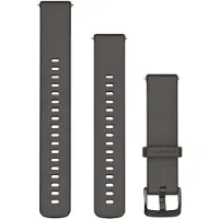 Garmin Courroie - QUICK RELEASE 18 MM - Gris