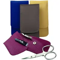 Erbe Etuis-de-manicureEtui de poche, 3 pièces Siena Rose 1 pièce (23,30 € / 1 Pce)