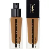 Yves Saint Laurent Encre de Peau All Hours Foundation fond de teint longue tenue SPF 20 teinte BR75 Cool Hazelnut 25 ml