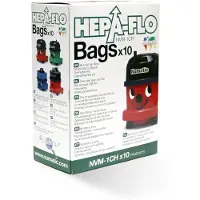 Numatic Hepa-Flo NVM-1CH (10 pièces)