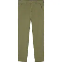 Marc O'Polo Pantalon chino 'Stig' olive