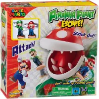 Super Mario Jeu d’ambiance Piranha Plant Escape