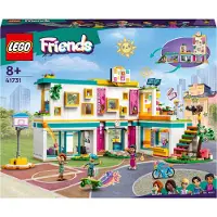 LEGO 41731 L’école internationale de Heartlake City