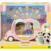 Sylvanian Families Correccion de Categoria 5651 in Multicolored color size Talla unica