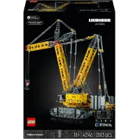 LEGO Technic Grue sur Chenilles Liebherr LR 13000