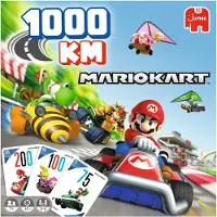Jumbo 1000KM Mario Kart