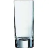 Multi Arc Tumbler Glas 6 Stück 22cl