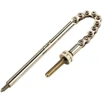 Generique Sturmey Archer HSA125 arbre de 132mm de l'axe de commande 1 bande par pièce