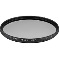 Hoya Filtre Polarisant Circulaire HD MkII 72 mm