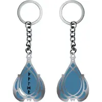 Numskull - God of War Ragnarok - Porte-clés translucide, Transparent