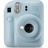 Fujifilm Mini 12 Pastel Blue
