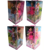 Simba Poupée Steffi Coffret Cadeau Prestigieux 2339