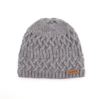 Sinner Bonnet Sinner Unisexe Wren Bonnet Grey