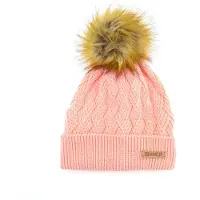 Sinner Bonnet Sinner Unisexe Adoette Beanie Light pink