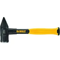 DeWalt Marteau de forgeron en fibre de verre 1.8kg