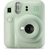 Fujifilm Mini 12 Mint Green