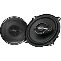 Pioneer Ts-a1371f Car Speakers Noir