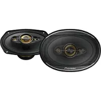 Pioneer TS-A6991F - Haut-parleurs voiture - 6x9 pouces (15 x 23 cm) coaxial 5 voies - 700 W