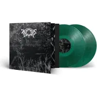 Prophecy Xasthur - Other Worlds Of The Mind - Green-Black Marble [Vinyl Lp] Black, Colored Vinyl, Gatefold Lp Jacket, Green