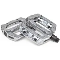 Eclat Slash 9/16´´ Pedals Argenté