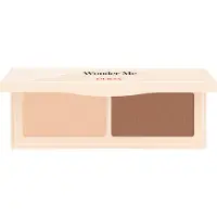 PUPA Milano Wonder Me Natural Sculpt (Palette) 8 g, 002 Peau moyennement foncée