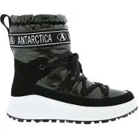 Antarctica Bottes de Neige Antarctica Femme AN 8709 Green-Taille 38