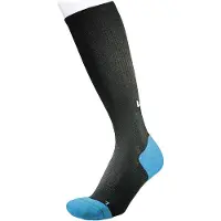Ultimate Performance Compression Long Socks Noir EU 39-42.5