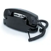 GPO Téléphone analogique AUDREY BLACK