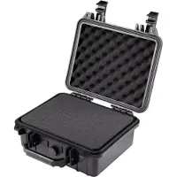Toolcraft TO-7746843 Boîte de transport (L x l x H) 250 x 270 x 125 mm