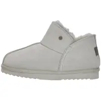 Warmbat Pantoufles Warmbat Femme Willow Suede Cement-Taille 40
