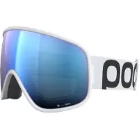 POC Vitrea Ski Goggles Blanc Partly Sunny Blue/CAT2