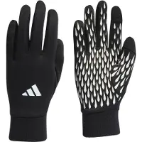 Adidas Gants de sport 'Tiro Competition' noir / blanc
