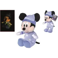 Disney Sleep Well Mikki Hiiri - pimeässä hohtava pehmo, 25 cm