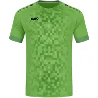 Jako Maillot enfants Pixel KA, Couleur:vert tendre, Taille:128