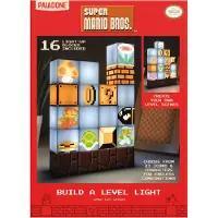 Numskull Lampe Super Mario Veilleuse Build A Level Light