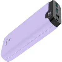 IMoshion Powerbank 20.000 mAh - Quick Charge en Power Delivery - Lila