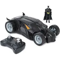 Spin Master Batmobile Remote Control Car Noir